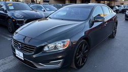 2015 Volvo S60 T5 Drive-E Premier