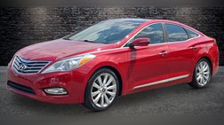 2013 Hyundai Azera Base