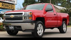 2014 Chevrolet Silverado 1500 Work Truck