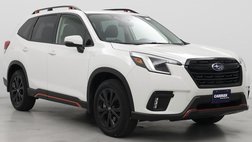 2023 Subaru Forester Sport