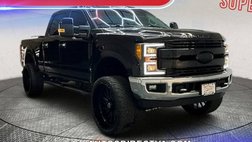 2019 Ford Super Duty F-250 XLT