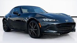 2025 Mazda MX-5 Miata RF Grand Touring