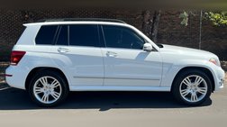 2014 Mercedes-Benz GLK-Class GLK 350