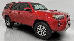 2022 Toyota 4Runner TRD Off-Road Premium
