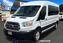 2019 Ford Transit XLT w/Medium Roof w/Sliding Side Door