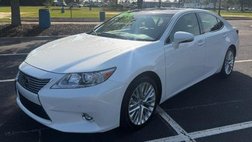 2015 Lexus ES 350 350 FWD