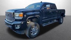 2018 GMC Sierra 2500HD Denali