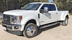 2022 Ford F-450 Super Duty Lariat