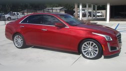 2015 Cadillac CTS 2.0T Luxury Collection