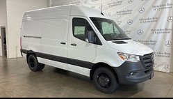 2025 Mercedes-Benz Sprinter 3500XD