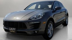 2015 Porsche Macan S