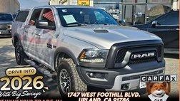 2016 Ram Ram Pickup 1500 Rebel