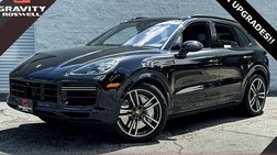 2021 Porsche Cayenne Turbo