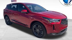 2023 Acura RDX w/A-SPEC