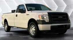 2014 Ford F-150 XL