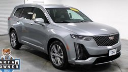 2025 Cadillac XT6 Premium Luxury