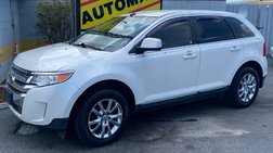 2011 Ford Edge Limited