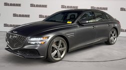 2024 Genesis G80 3.5T Sport
