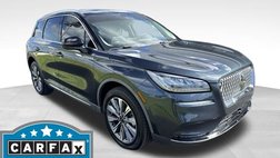 2021 Lincoln Corsair Reserve