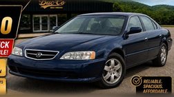 1999 Acura TL 3.2