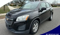 2016 Chevrolet Trax LS