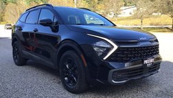 2023 Kia Sportage X-Pro
