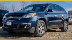 2016 Chevrolet Traverse LT