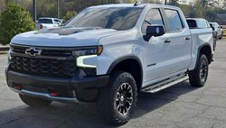 2022 Chevrolet Silverado 1500 ZR2