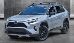 2023 Toyota RAV4 Hybrid XSE