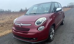 2014 Fiat 500L Lounge