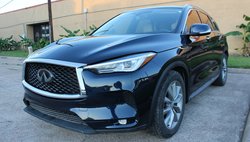 2019 Infiniti QX50 Luxe