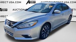 2016 Nissan Altima 2.5 SL