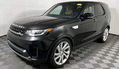 2017 Land Rover Discovery HSE Luxury