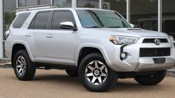 2018 Toyota 4Runner TRD Off-Road