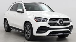 2022 Mercedes-Benz GLE-Class GLE 450 4MATIC