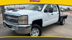 2017 Chevrolet Silverado 2500HD Work Truck