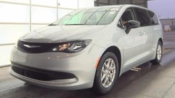 2024 Chrysler Voyager LX