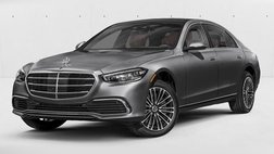 2026 Mercedes-Benz S-Class S 580 4MATIC