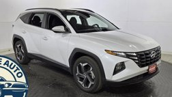 2022 Hyundai Tucson Hybrid SEL Convenience