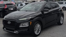 2020 Hyundai Kona 