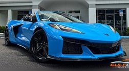 2024 Chevrolet Corvette Z06