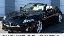 2013 Jaguar XK XKR