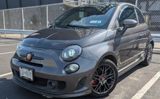 2015 Fiat 500 Abarth