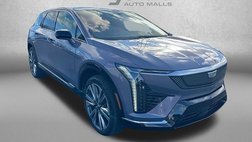 2026 Cadillac OPTIQ Premium Luxury