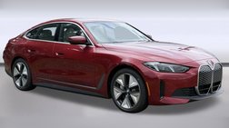 2025 BMW i4 xDrive40 Gran Coupe