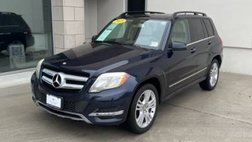 2015 Mercedes-Benz GLK-Class GLK 350 4MATIC