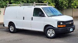 2013 Chevrolet Express 2500