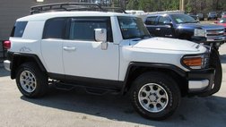2012 Toyota FJ Cruiser Base