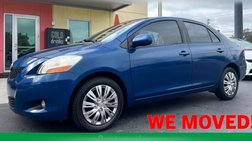 2010 Toyota Yaris Base