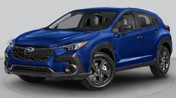 2025 Subaru Crosstrek Base